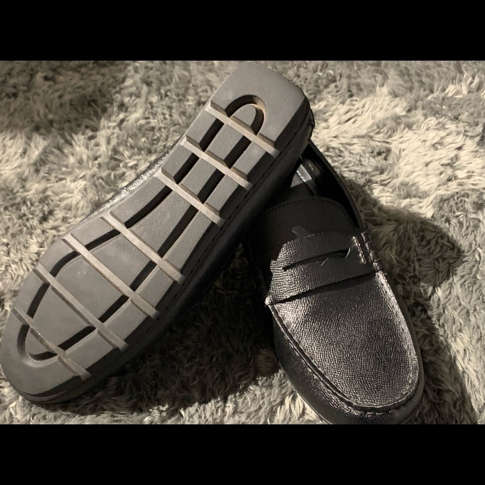 Coach Mott Driver in Black. Size 9D - Picture 2 of 11